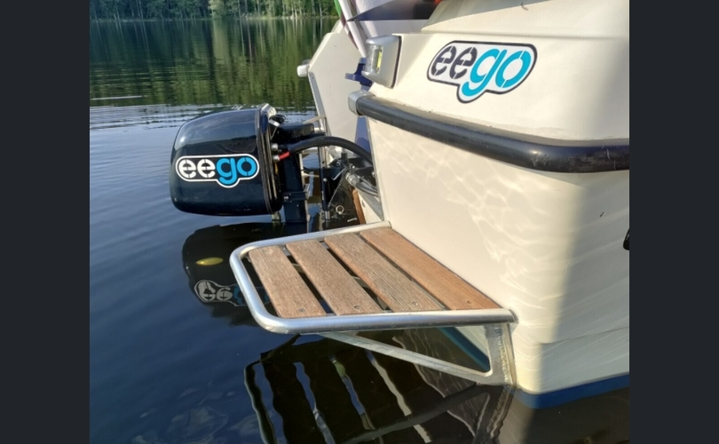 Bella 600 HT Sähkövene-kuva-8